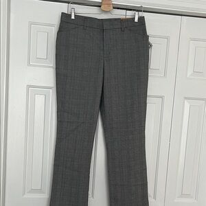 Gloria Vanderbilt Glen plaid pants